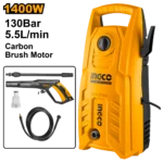 Masina de spalat cu presiune 1400W INGCO HPWR14008