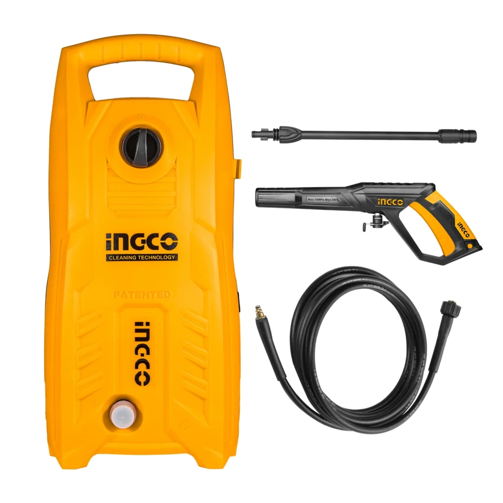 Masina de spalat cu presiune 1400W INGCO HPWR14008