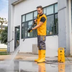 Masina de spalat cu presiune 1400W INGCO HPWR14008