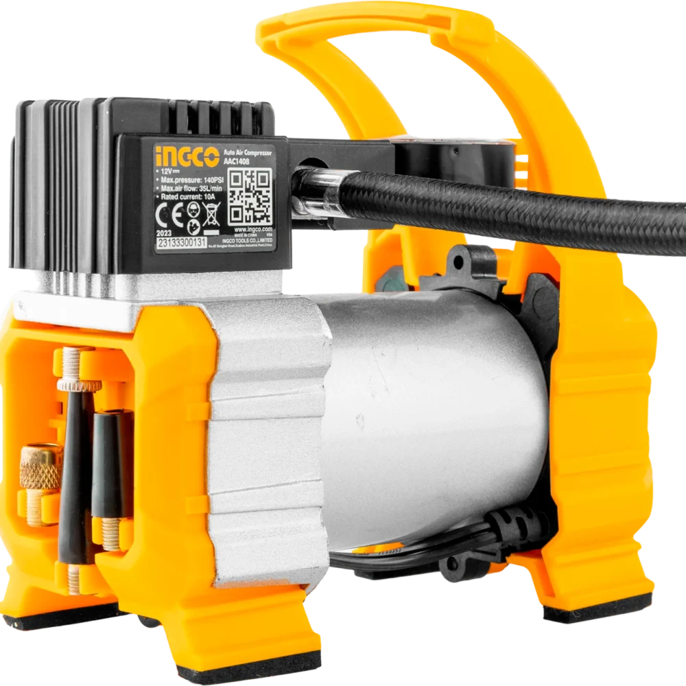 Compresor Auto 10A 12V INGCO AAC1408