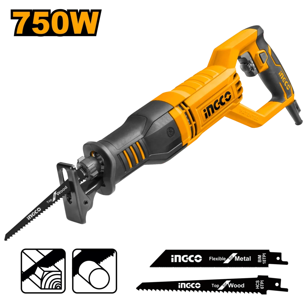 Fierăstrău alternativ 750W INGCO RS8008