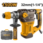 Ciocan rotopercutor 1500W INGCO RH150028