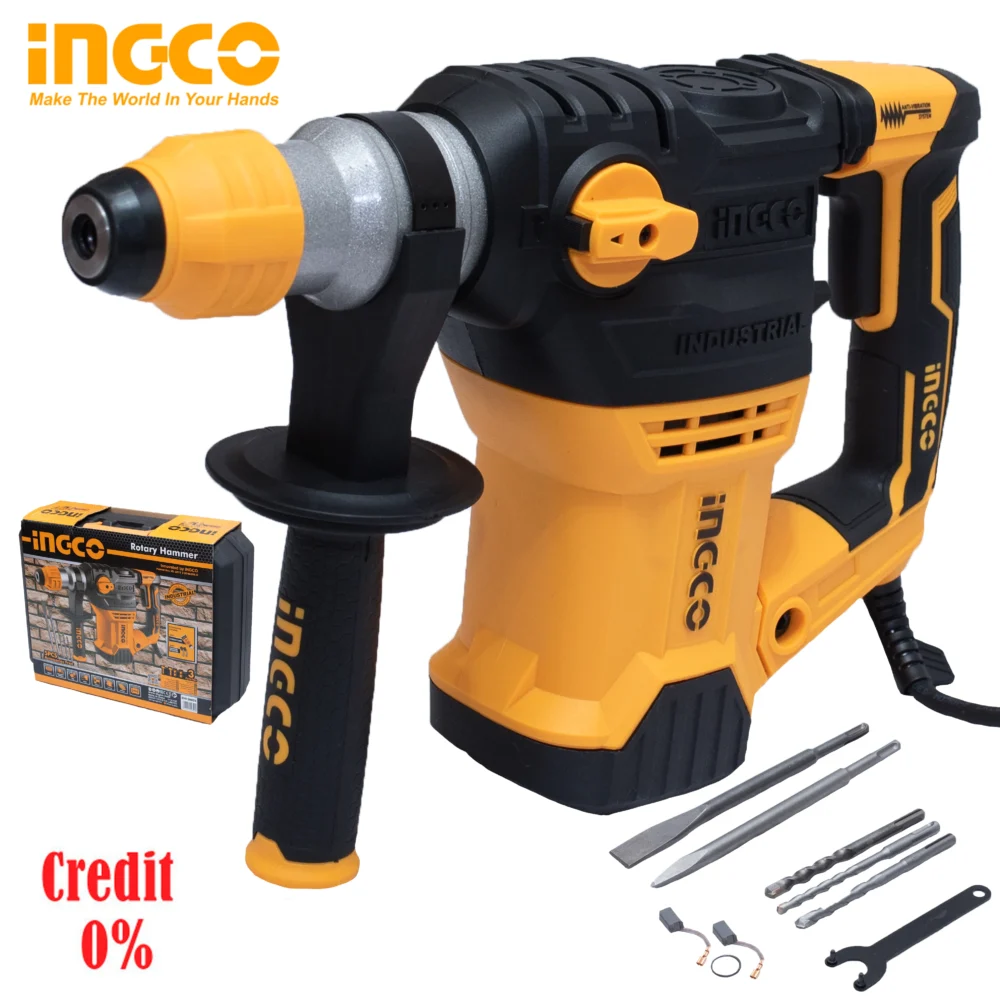 Ciocan rotopercutor 1500W INGCO RH150028