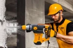 Ciocan rotopercutor 1500W INGCO RH150028 - imagine 3