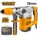 Ciocan rotopercutor SDS-MAX 1600W INGCO RH16008