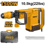 Demolator electric 1500W INDUSTRIAL INGCO PDB15006