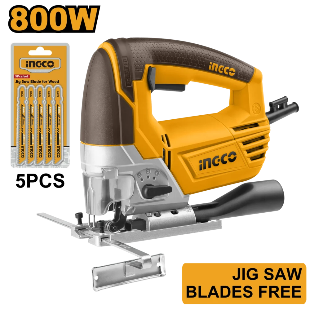 Ferestrău pendular 800W INGCO INDUSTRIAL JS80028