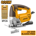 Ferestrău pendular 800W INGCO INDUSTRIAL JS80028