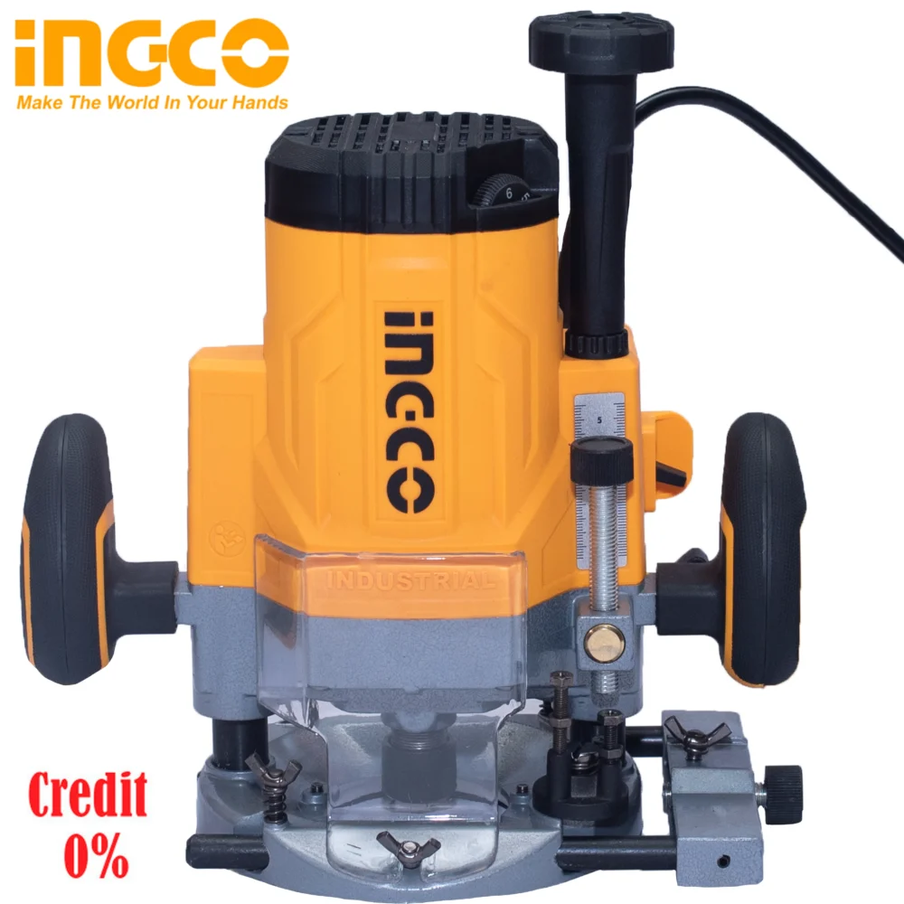 Mașină de frezat 2200W INGCO RT22008