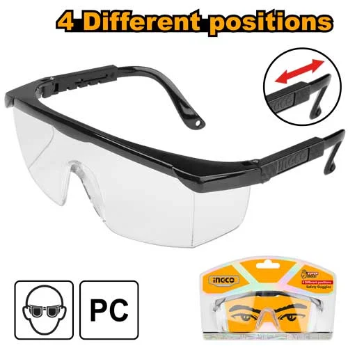 Ochelari de protecție INGCO HSG04