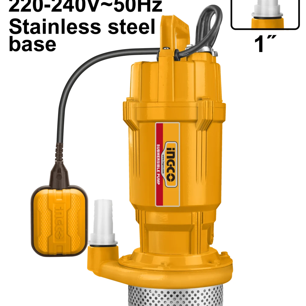 Pompă de drenaj 370W 17m INGCO SPC3708