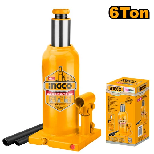 Cric hidraulic 6T INGCO HBJ602