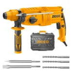 Ciocan rotopercutor SDS-Plus 800W INGCO INDUSTRIAL RGH9028 - imagine 3