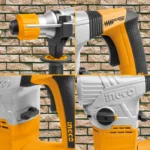 Ciocan rotopercutor SDS-Plus 1500W INGCO RH15008