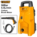 Masina de spalat cu presiune 1200W INGCO HPWR12008