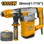 Ciocan rotopercutor SDS-Plus 1800W INGCO RH18008