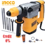 Ciocan rotopercutor SDS-Plus 1800W INGCO RH18008