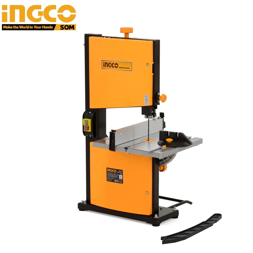 Ferestrau cu banda 350W INGCO BAS3502