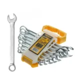Set chei combinate  fixe 8 buc 6-19mm INGCO HKSPA1088