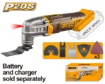 Masina multifunctionala compatibila cu acumulator  INGCO CMLI2022