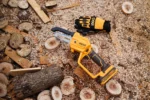 Mini fierăstrău cu lant cu acumulator  INGCO CGSLI20581 - imagine 5