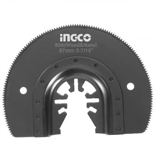 Set accesori pentru masina multifunctionala 15buc. INGCO AKTMT1502