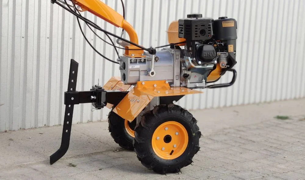 Motocultivator pe benzina 7HP INGCO GC12001