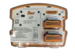 Set Incarcator + Acumulator FBCPK2425 20V/2*5Ah INDUSTRIAL INGCO