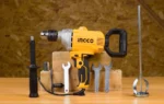 Mixer de construcție 1100W INGCO MX11008 - imagine 2