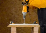 Mixer de construcție 1100W INGCO MX11008 - imagine 5
