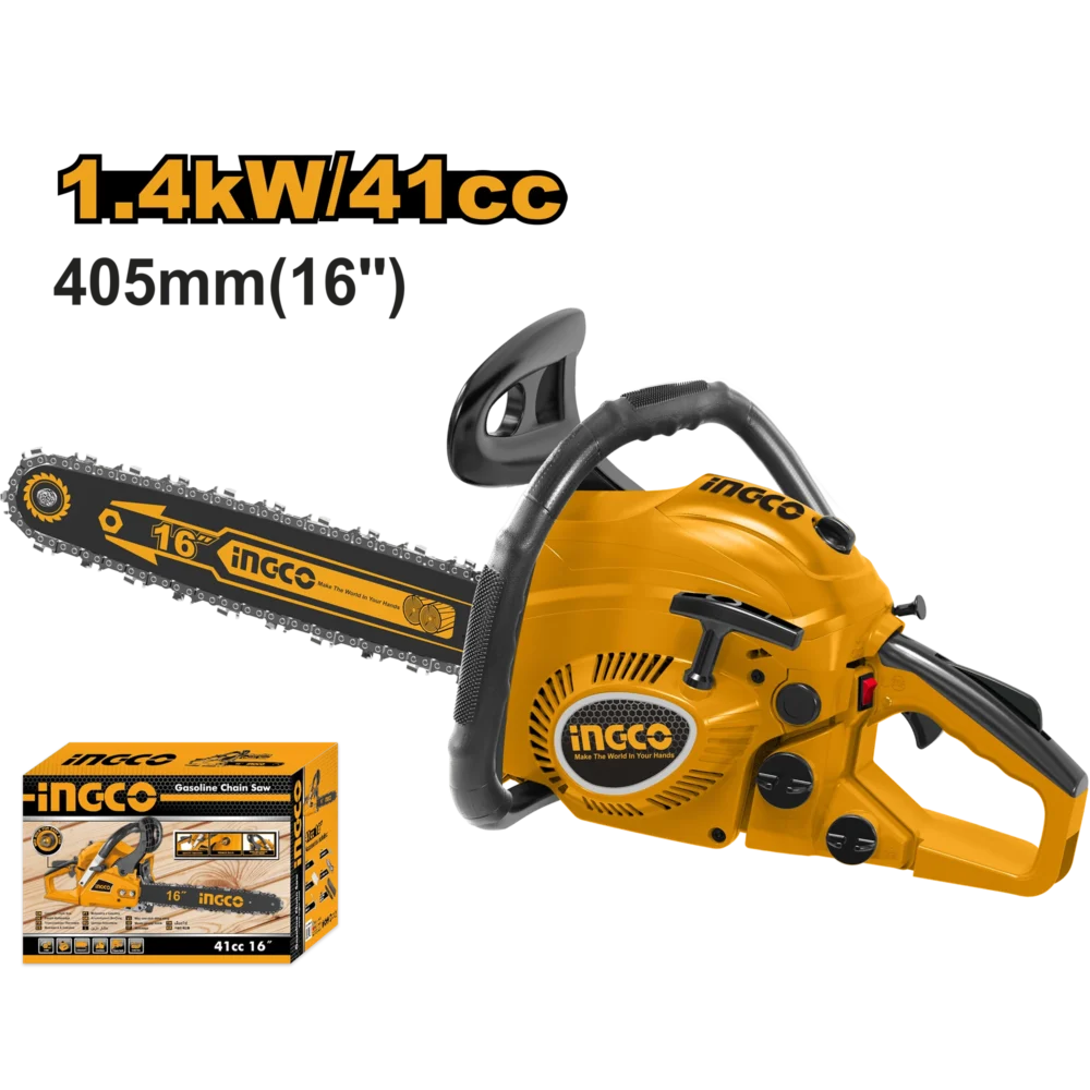 Motofierestrau cu lant INGCO GCS5411611 1.4kW