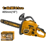 Motofierestrau cu lant INGCO GCS5411611 1.4kW