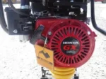 Mai compactor pe benzina INGCO Honda GRT75-1 79kg 5.5HP