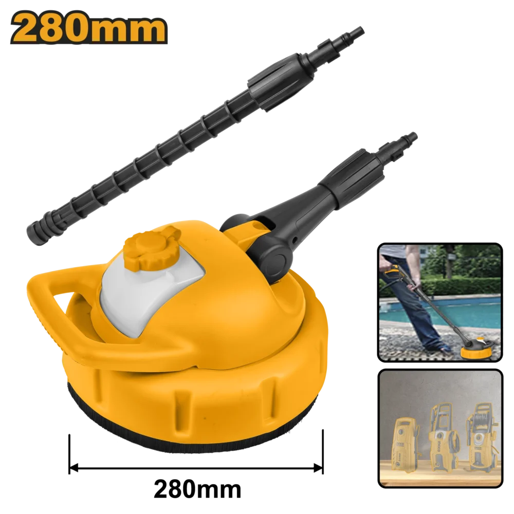 Perie  pentru masina de spalat cu presiune INGCO HPB36201