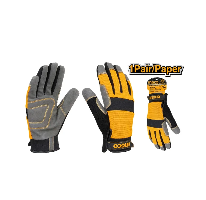 Manusi tehnice XL INGCO HGMG01