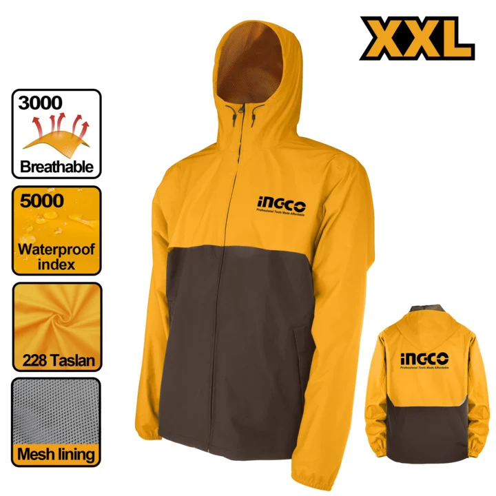 Costum impermiabil - XL INGCO HJATL2281.XXL