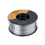 Sirma p/u sudare cu flux  0.8mm 1KG INGCO EWSFC081001 - imagine 5