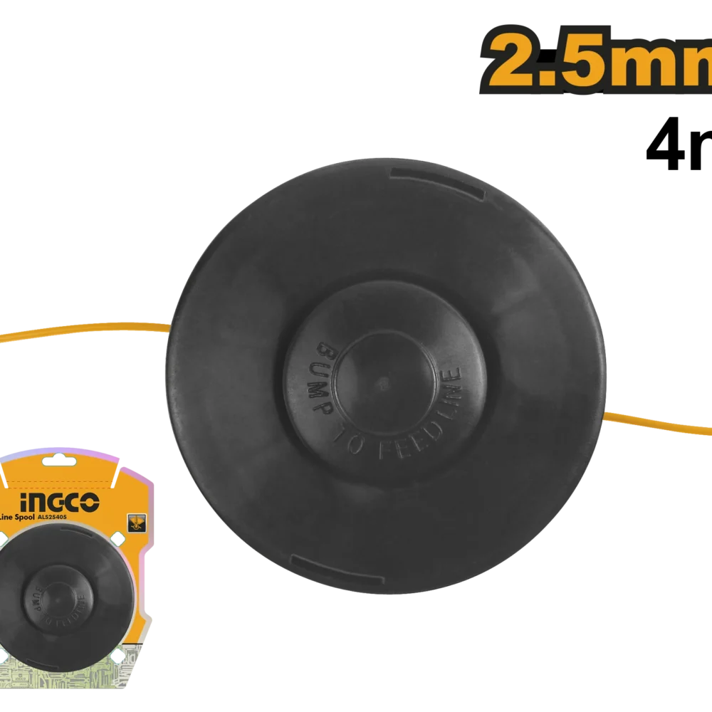 Bobina cu nailon INGCO ALS25405