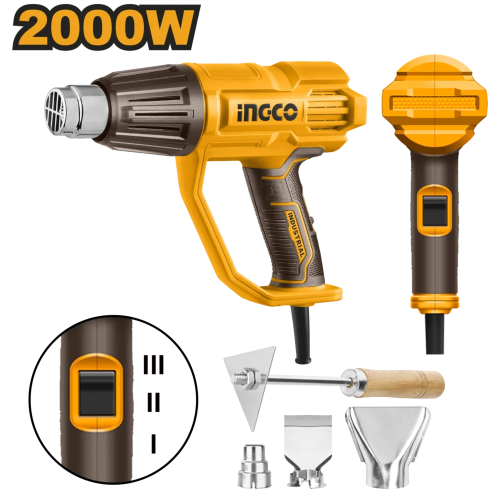 Termosuflanta 2000W INGCO HG200078
