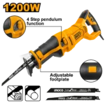 Fierăstrău alternativ 1200W INGCO RS12001