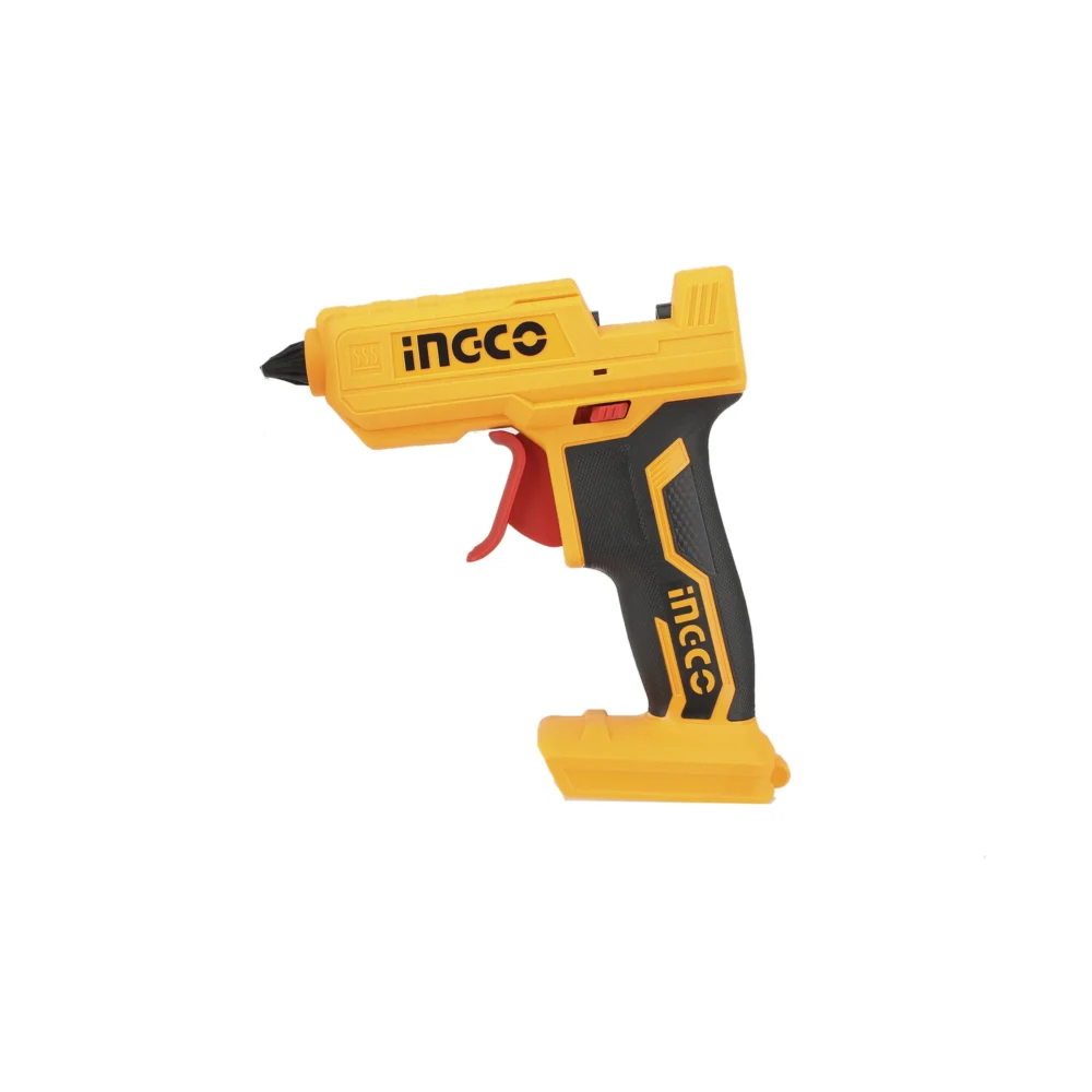 Pistol de lipit compatibil cu acumulator INGCO CGGLI2001