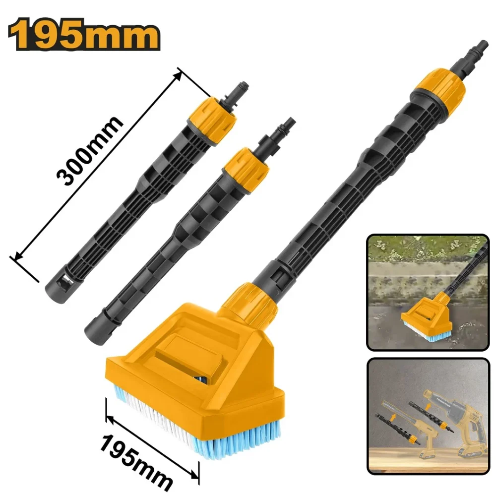 Perie pentru masina de spalat cu presiune INGCO APB30160