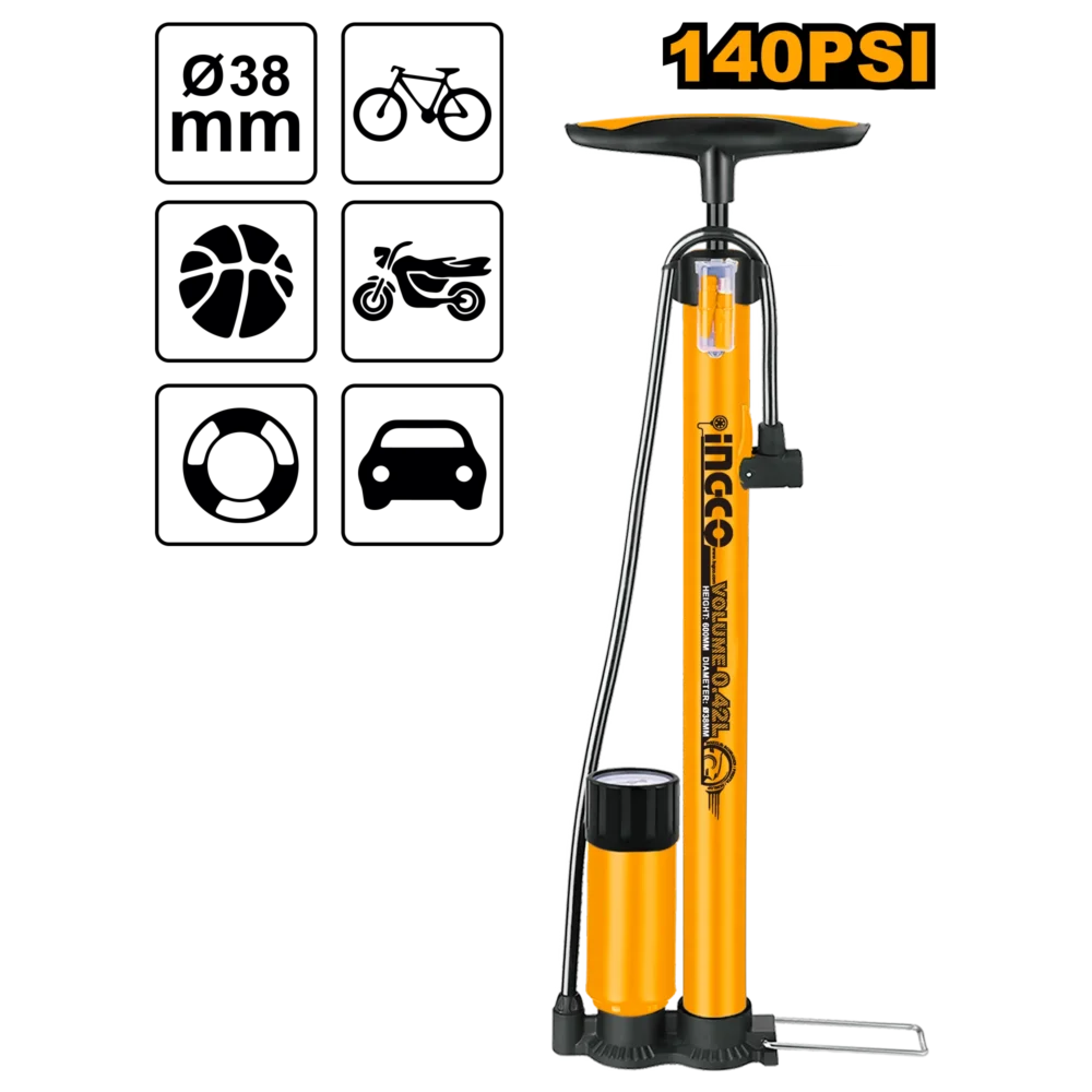 Pompa manuala INGCO  MPP3811