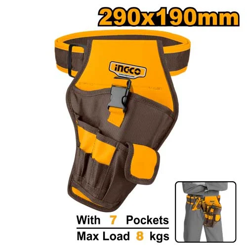 Geanta centura pentru scule INGCO HTBP030128