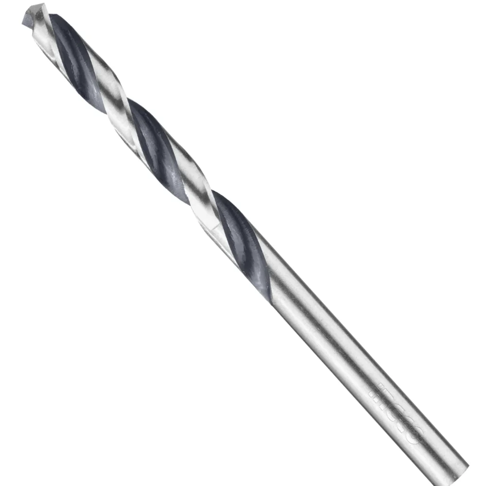 Burghiu cilindric pe metal 1x34mm HSS DBT1034 INGCO