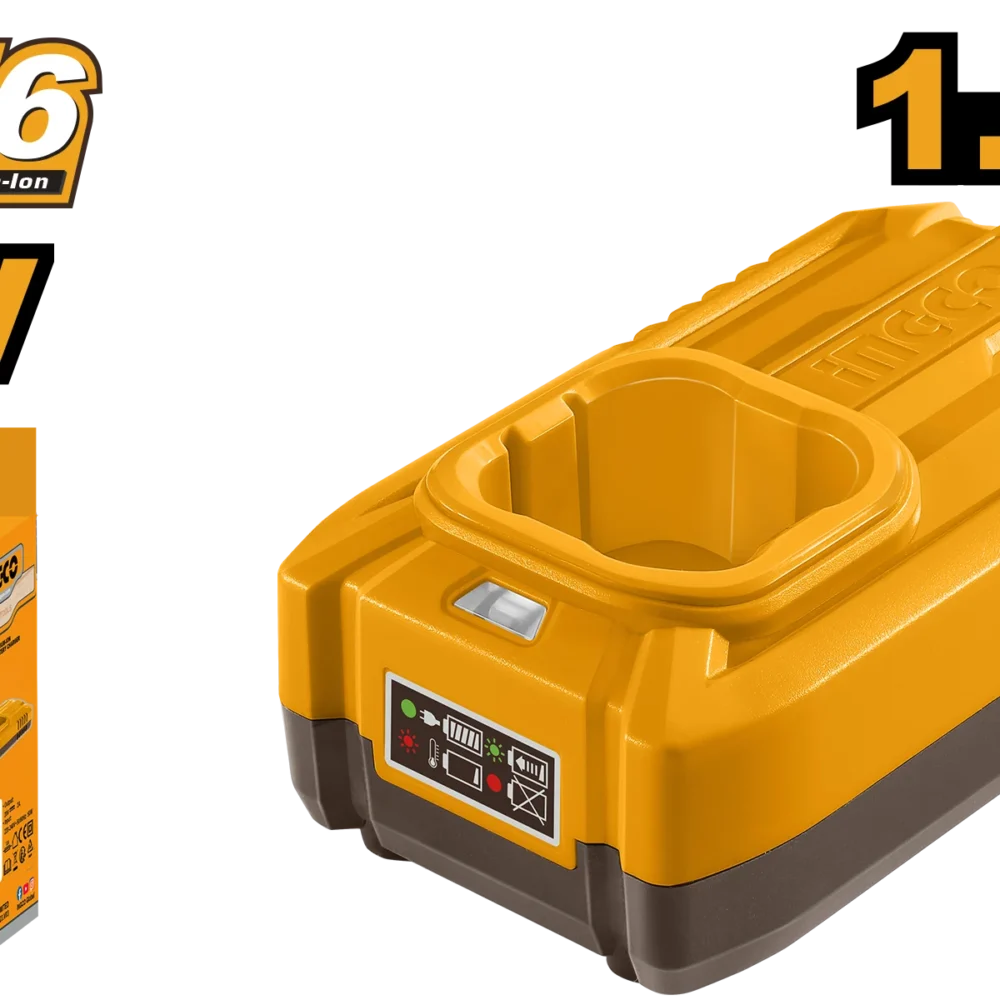 Incarcator 16V 1.3A INGCO  FCLI1613