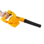 Suflanta frunze cu acumulator 20V Li-Ion 20V/1*2Ah  INGCO CABLI200181 - imagine 5
