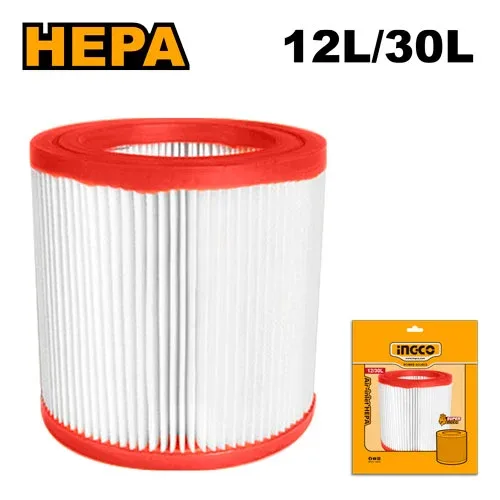 Filtru pentru aspirator HEPA INGCO VCAIHP02