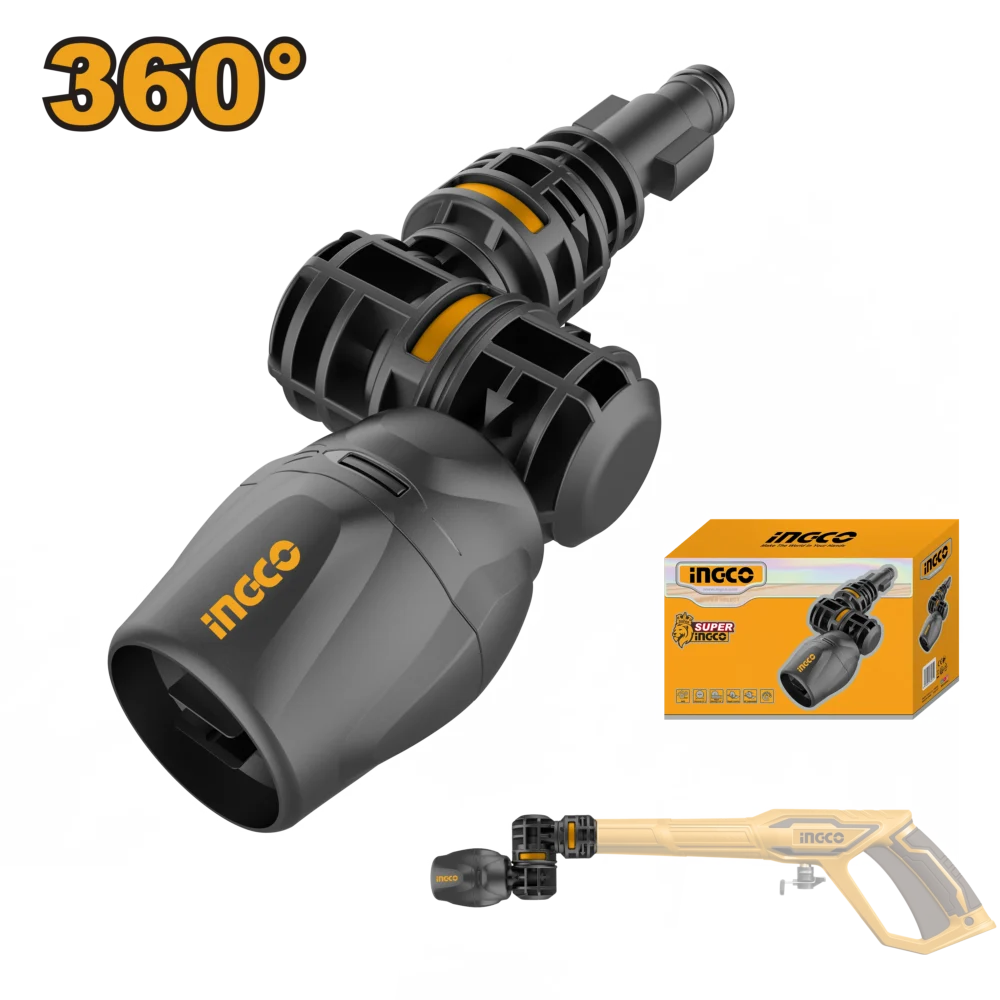 Duza 360° pentru masina de spalat cu presiune INGCO AMSG360