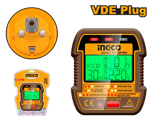 Tester de prize INGCO HESST30011